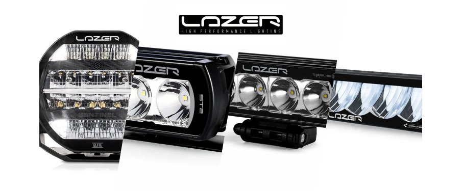 Lazer lamps lukturi -1