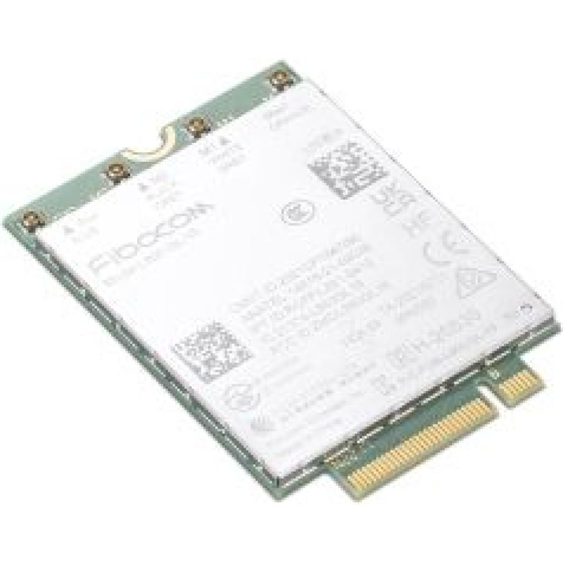 Lenovo Cita datorprece Lenovo  ThinkPad Fibocom L860-GL-16 4G LTE CAT16 M.2 WWAN Module