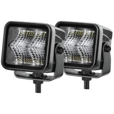 Hella Darba gaisma Hella Black Magic LED Cube KIT 2.7