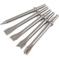 Kamasa Tools Kaltu komplekts gaisa āmuram