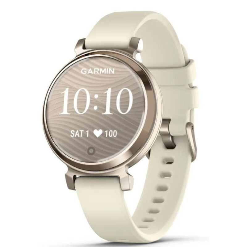 Garmin Viedpulksteni Garmin  SMARTWATCH LILY 2/GOLD/COCON 010-02839-00
