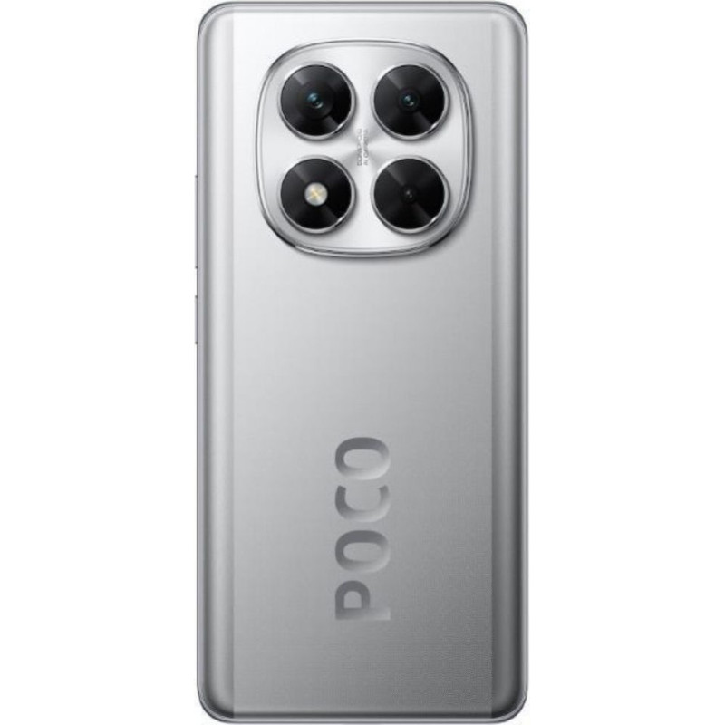 Poco Viedtālrunis POCO  X7 12/512GB Silver