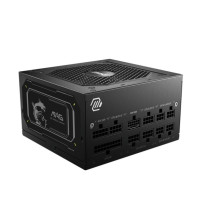 MSI Barošanas bloks MSI  Power Supply | MAG A850GL PCIE5 II | 850 W