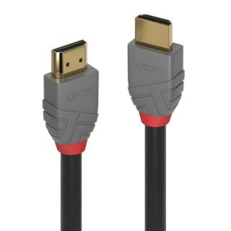 Lindy Monitoru piederums LINDY  CABLE HDMI-HDMI 15M/ANTHRA 36968