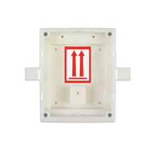 2N Serveru  - Citi piederumi 2N  ENTRY PANEL FLUSH MOUNT BOX//IP SOLO 9155017