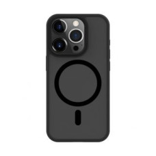 Connect Aizmugurējais vāciņš Connect Apple iPhone 14 Pro Hybrid Case With Magnetic PC+TPU Black
