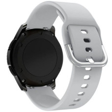 Ilike Siksniņa iLike  Strap TYS smart watch band 20mm Grey