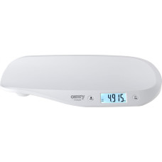 Camry Ķermeņa svari Camry  | Baby Scale | CR 8185 | Maximum weight (capacity) 20 kg | White