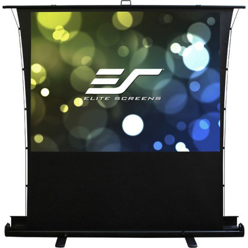 Elite Screens Ekrāns projektoriem Elite Screens  FT92XWH ezCinema Tab Tension Portable Screen, 92