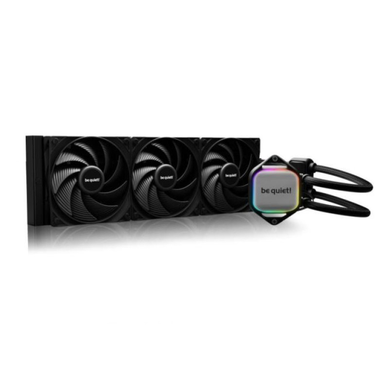 Be Quiet Dzesētājs BE QUIET  CPU COOLER S_MULTI/PURE LOOP 2 BW019