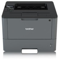 Brother Printers Brother  HL-L5000D Mono, Laser, Standard, Maximum ISO A-series paper size A4, Graphite