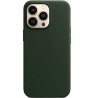 Ilike Aizmugurējais vāciņš iLike Apple iPhone 13 6.1' Matt TPU case Forest Green
