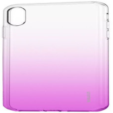 Evelatus Aizmugurējais vāciņš Evelatus Apple iPhone XR Gradient TPU Case Purple