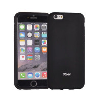 Roar Aizmugurējais vāciņš Roar Samsung Galaxy S8 Plus G955  All Day Jelly Case Black