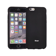 Roar Aizmugurējais vāciņš Roar Samsung Galaxy S8 Plus G955  All Day Jelly Case Black