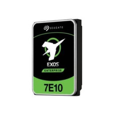 Seagate Cietais disks HDD SeaGate  HDD||Exos 7E10|2TB|SATA|256 MB|7200 rpm|ST2000NM017B