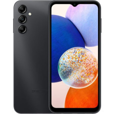 Samsung Viedtālrunis Samsung  Galaxy A14 5G 4/64GB Black
