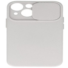 Ilike Aizmugurējais vāciņš iLike Apple iPhone 14 Pro Max Camshield Soft Beige