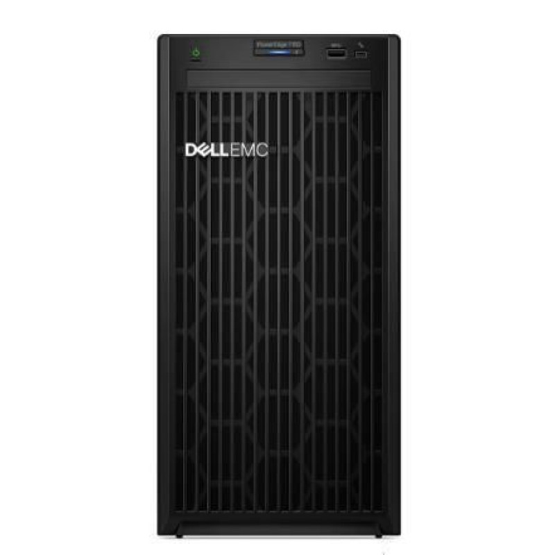 Dell Serveru  - Citi piederumi Dell  SERVER T150 E-2314 SWR/4X3.5/300W/3YNBD SCS