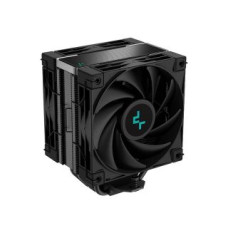 Deepcool Dzesētājs Deepcool  AK400 Zero Dark Plus, Intel, AMD, CPU Air Cooler