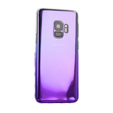 Greengo Aizmugurējais vāciņš GreenGo Huawei Mate 20 Pro Ombre Case Violet