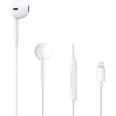 Apple Audio kabelis Apple  MWTY3ZM/A Apple EarPods Lightning Audio Stereo HF White