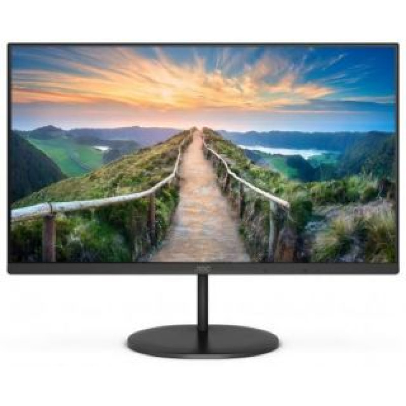 AOC Monitors AOC  LCD Monitor||Q27V4EA|27