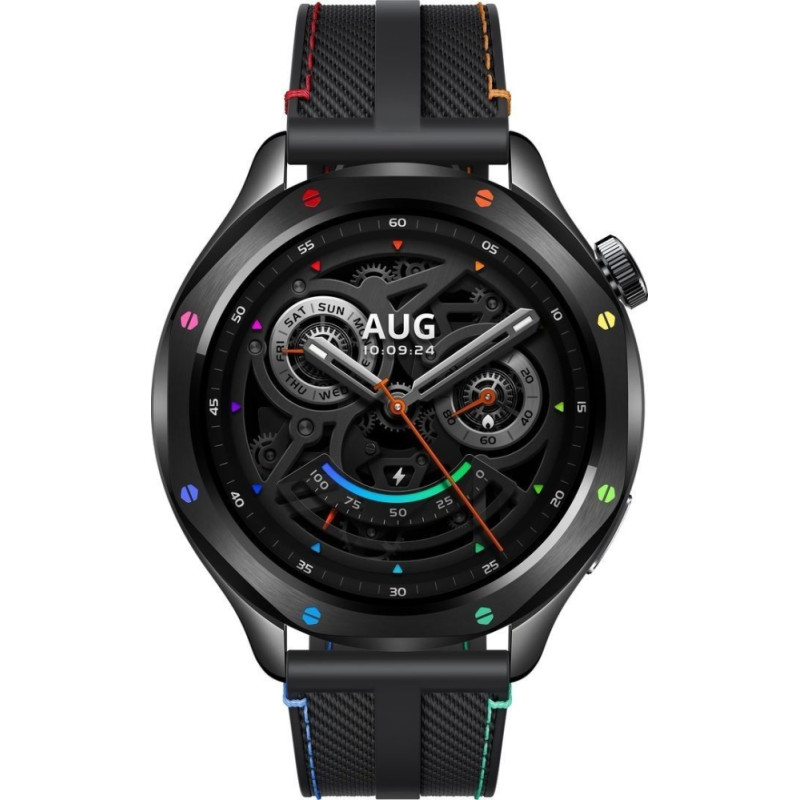 Xiaomi Siksniņa Xiaomi  Watch S4 Bezel | Rainbow