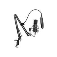 Sandberg Vadu austiņas Sandberg  SANDBERG Streamer USB Microphone Kit