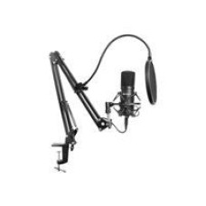 Sandberg Vadu austiņas Sandberg  SANDBERG Streamer USB Microphone Kit
