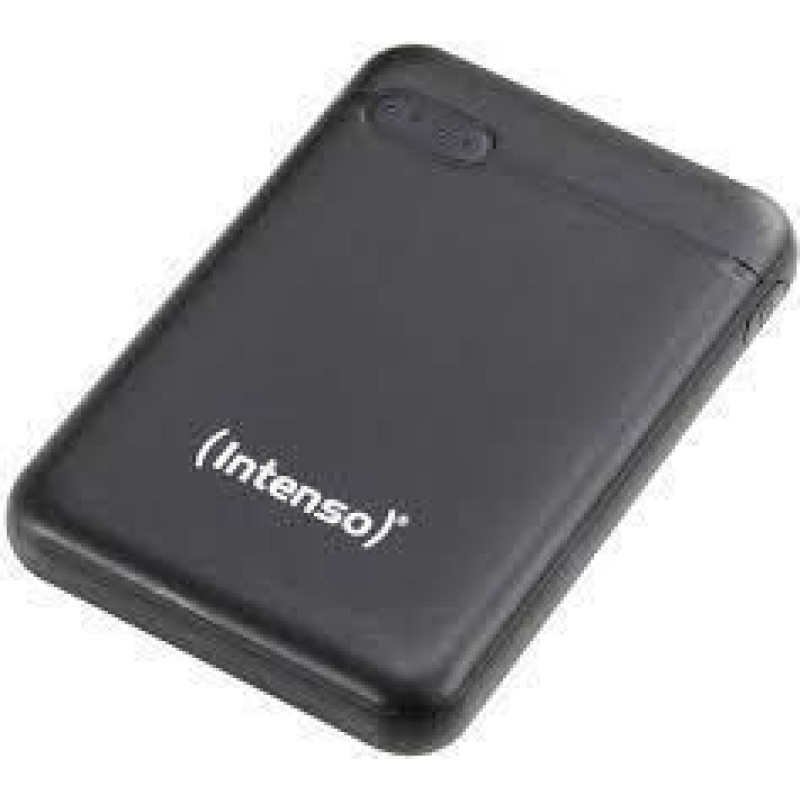 Intenso Ārējais akumulators Intenso  POWER BANK USB 5000MAH/BLACK 7313520