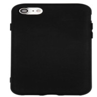 Ilike Aizmugurējais vāciņš iLike Apple iPhone XS Max Silicon case Black