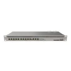 Mikrotik Rūteris Mikrotik  NET ROUTER 10/100/1000M 13PORT/RB1100X4