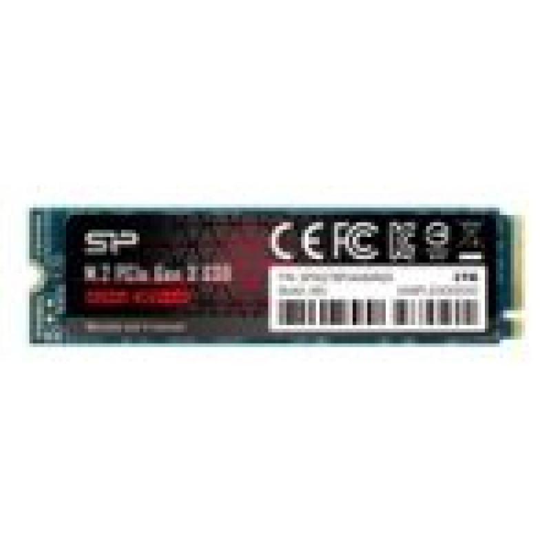 Silicon Power Cietais disks SSD Silicon power  SILICONPOW SP002TBP34A80M28 Silicon Powe