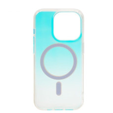 Evelatus Aizmugurējais vāciņš Evelatus Apple iPhone 16 Pro Transparent gradient Magnetic Case Chameleon