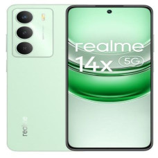 Realme Viedtālrunis Realme  14x 5G 6/128GB Peridot Green