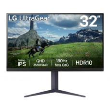 LG Monitors LG  32GS85Q-B | 32 