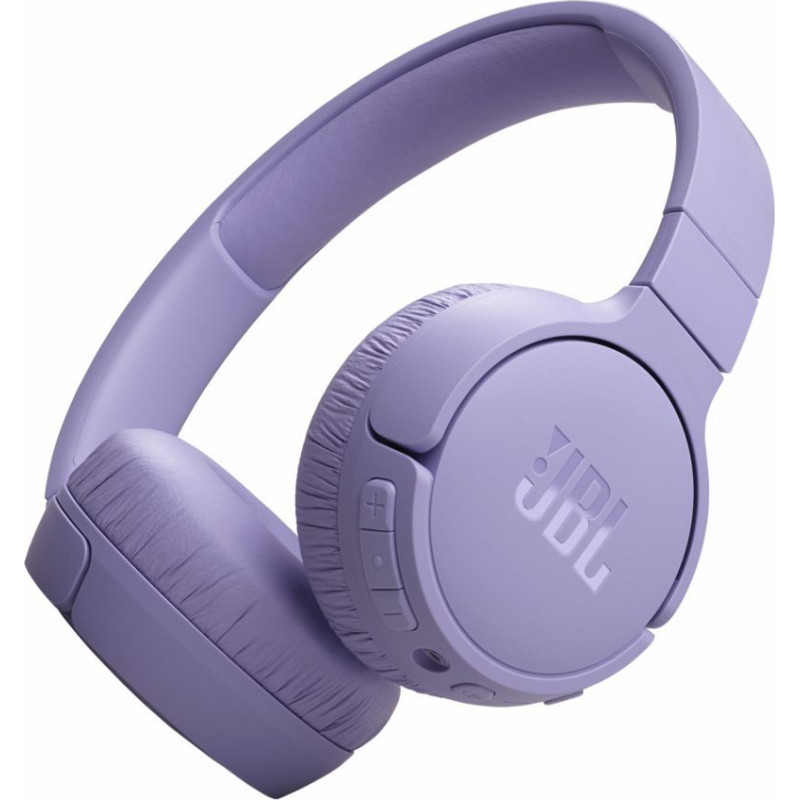 JBL Bezvadu austiņas JBL  Tune 670NC Purple