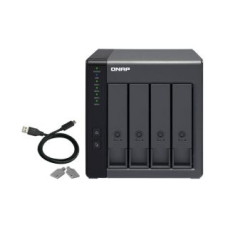Qnap Serveri QNAP  DAS ENCLOSURE 4BAY USB3/TR-004