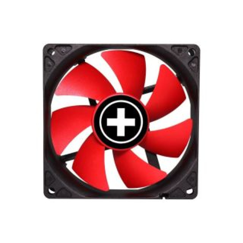 Xilence Dzesētājs XILENCE  CASE FAN 92MM REDWING PWM 4PIN/12V XF041