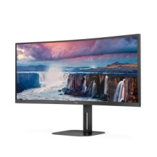 Aoc International Monitors Aoc international  AOC CU34V5C/BK 34inch monitor