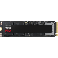 Samsung Cietais disks SSD Samsung  9100 PRO PCIe 5.0 NVMe M.2 SSD 2TB |