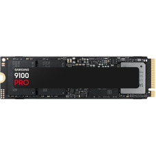 Samsung Cietais disks SSD Samsung  9100 PRO PCIe 5.0 NVMe M.2 SSD 2TB |