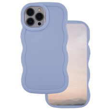 Ilike Aizmugurējais vāciņš iLike Samsung Galaxy A25 5G (global) Candy case Lilac Purple