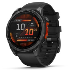Garmin Viedpulksteni Garmin  SMARTWATCH FENIX 8/SLATE GRAY 010-02904-00