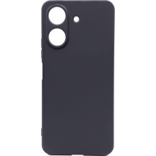 Ilike Aizmugurējais vāciņš iLike Xiaomi Redmi 13C 4G / Poco C65 Nano silicone case Midnight Blue