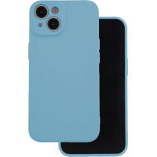Ilike Aizmugurējais vāciņš iLike - Samsung Galaxy A35 5G Silicone case Sky Blue