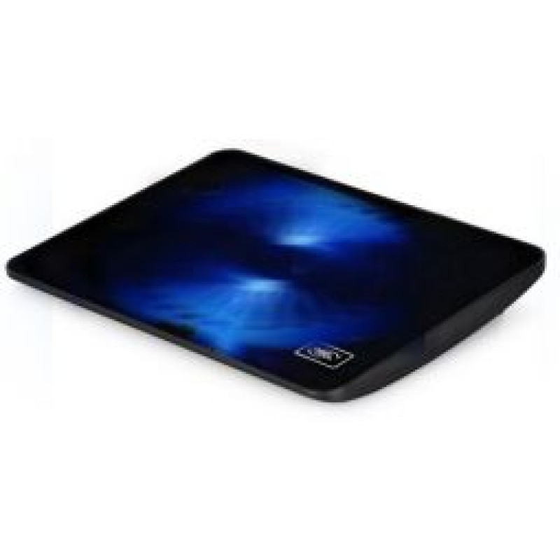 Deepcool Austiņas ar mikrofonu Deepcool  Wind Pal Mini Notebook cooler up to 15.6