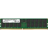 Micron Operatīv atmiņa DDR3 Micron  Server Memory Module||DDR5|64GB|RDIMM|4800 MHz|CL 40|1.1 V|MTC40F2046S1RC48BA1R