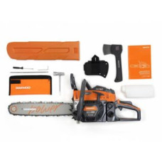 Daewoo Mājas elektronika DAEWOO  PETROL CHAINSAW 51.5CM 2.7HP/DACS 4500
